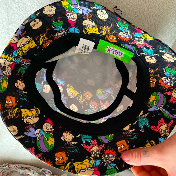 SUPREME RUGRATS BUCKET HAT - Picture 4 of 4